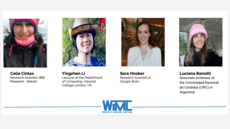 Women in ML (WiML) @ ICML 2021